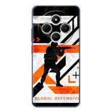 Чехлы с тематикой Киберспорт для Xiaomi Redmi 14R 5G (VPrint)