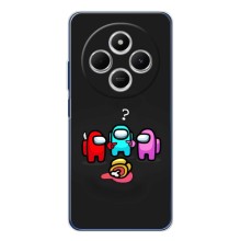 Чохли Амонг Ас для Xiaomi Redmi 14R 5G (AlphaPrint) (Імпостер)