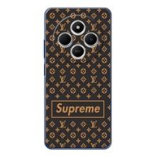 Чехол для Xiaomi Redmi 14R 5G с картинкой Supreme (AlphaPrint) – Supreme LV