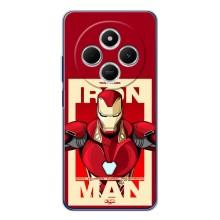 Чехол Супергерой Железный человек на Xiaomi Redmi 14R 5G – Iron man