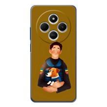Чехол с принтом для Xiaomi Redmi 14R 5G – ЗСУ Патрон