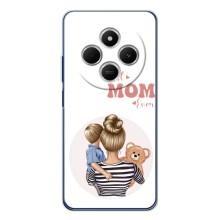 Чехлы для мамы на Xiaomi Redmi 14R 5G (Мама сына)