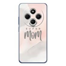 Чехлы для мамы на Xiaomi Redmi 14R 5G (Супер мама)
