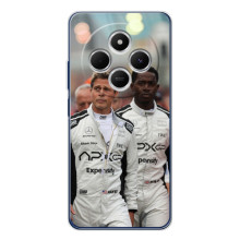 Чехол Формула1 на Xiaomi Redmi 14R 5G – Команда Апекс