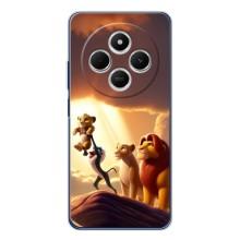 Чехол Король лев на Редми 14р 5Джи – Рождение Симбы