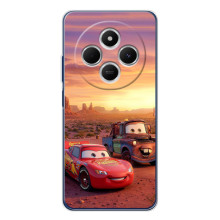 Силиконовый чехол Маквин для Xiaomi Redmi 14R 5G – Маквин и Сырник