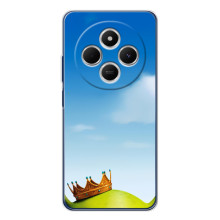 Чехол с мультфильмом Шрек на Xiaomi Redmi 14R 5G – Голова Шрека