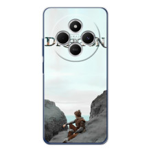 Чехол как приручить дракона на Xiaomi Redmi 14R 5G