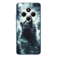 Чехол с картинкой «Хищники» для Xiaomi Redmi 14R 5G
