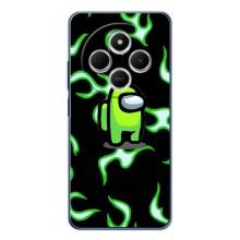 Чехол "Амонг Ас" для Редми 14R 5G – Яркий игрок