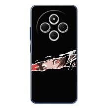Силиконовые чехлы с глазами Anime для Редми 14R 5G – Персона 5