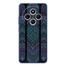 Силіконовый Чохол на Xiaomi Redmi 14R 5G – Крутий орнамент