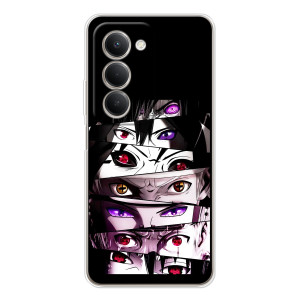 Чехлы Персонажи Аниме Наруто для Xiaomi Redmi 15 5G (AlphaPrint)