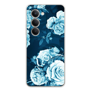 Чехлы (ART) Цветы на Xiaomi Redmi 15 5G (VPrint)