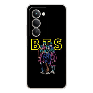 Чехлы BTS для Xiaomi Redmi 15 5G (AlphaPrint)