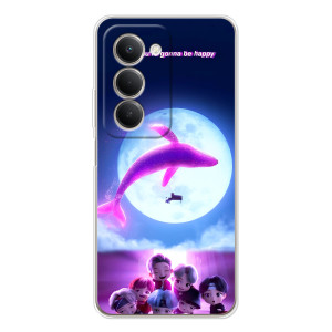 Чехлы BTS для Xiaomi Redmi 15 5G (AlphaPrint)