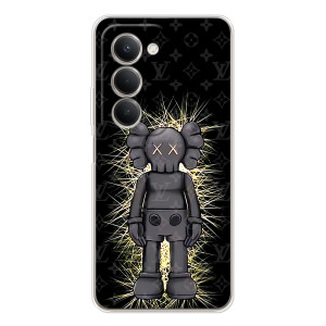 Чехлы для Xiaomi Redmi 15 5G - Bearbrick Louis Vuitton (PREMIUMPrint)