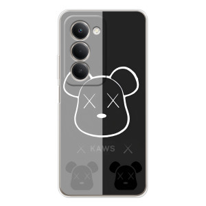 Чехлы для Xiaomi Redmi 15 5G - Bearbrick Louis Vuitton (PREMIUMPrint)