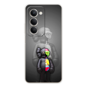 Чехлы для Xiaomi Redmi 15 5G - Bearbrick Louis Vuitton (PREMIUMPrint)
