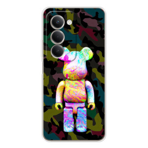 Чехлы для Xiaomi Redmi 15 5G - Bearbrick Louis Vuitton (PREMIUMPrint)