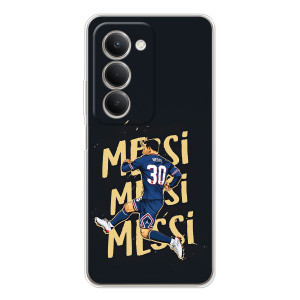 Чехлы для Xiaomi Redmi 15 5G (Leo чемпион) (AlphaPrint)