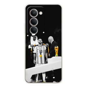 Чехлы для Xiaomi Redmi 15 5G (Leo чемпион) (AlphaPrint)