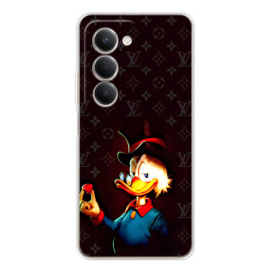 Чехли для Xiaomi Redmi 15 5G - Скрудж МакДак Louis Vuitton (PREMIUMPrint)