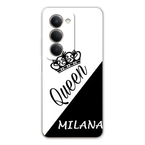 Чохли для Xiaomi Redmi 15 5G - Жіночі імена – MILANA