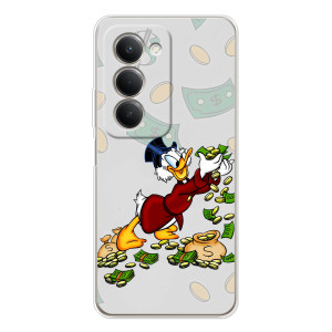 Чехлы для Сяоми Редми 15 5G - Scrooge MagDag (PREMIUMPrint)