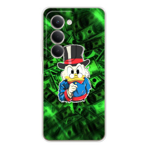 Чехлы для Сяоми Редми 15 5G - Scrooge MagDag (PREMIUMPrint)