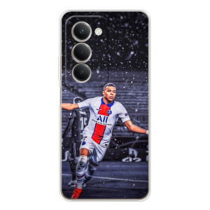Чехлы Килиан Мбаппе для Xiaomi Redmi 15 5G