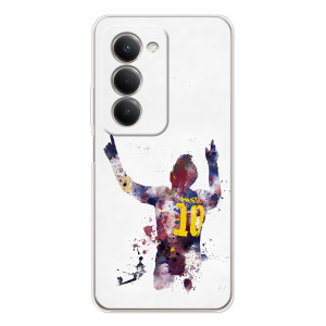 Чехлы Месси для Xiaomi Redmi 15 5G (AlphaPrint)