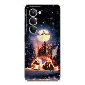 Чохли на Новий Рік Xiaomi Redmi 15 5G