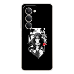 Чехлы на тему: Итачи Учиха для Xiaomi Redmi 15 5G (AlphaPrint)