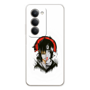 Чехлы на тему: Итачи Учиха для Xiaomi Redmi 15 5G (AlphaPrint)