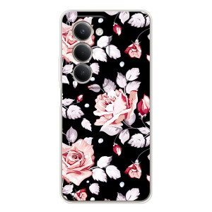 Чехлы с Цветами для Xiaomi Redmi 15 5G (VPrint)