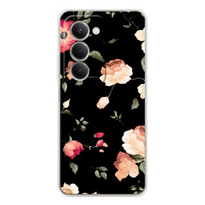 Чехлы с Цветами для Xiaomi Redmi 15 5G (VPrint)