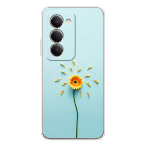 Чехлы с Цветами для Xiaomi Redmi 15 5G (VPrint)