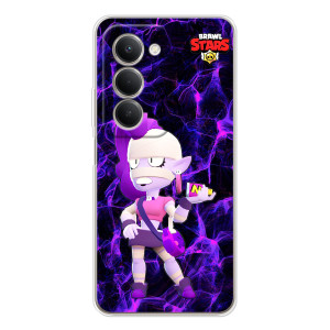 Чехлы Brawl Stars для Xiaomi Redmi 15 5G (AlphaPrint)