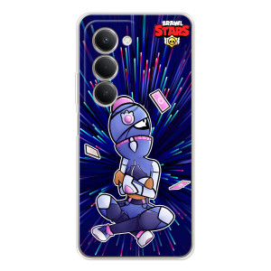 Чехлы Brawl Stars для Xiaomi Redmi 15 5G (AlphaPrint)