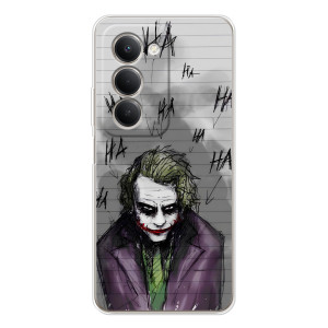 Чохли з картинкою Джокера на Xiaomi Redmi 15 5G – Joker клоун