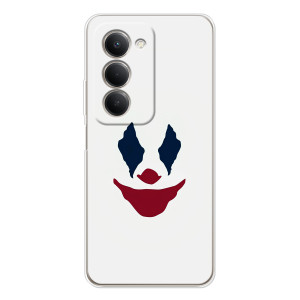 Чохли з картинкою Джокера на Xiaomi Redmi 15 5G – Джокер обличча