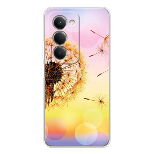 Чехол с картинкой (Стильные) для Сяоми Редми 15 5G - (AlphaPrint)