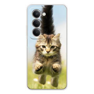 Чехлы с Котиками для Xiaomi Redmi 15 5G (VPrint)