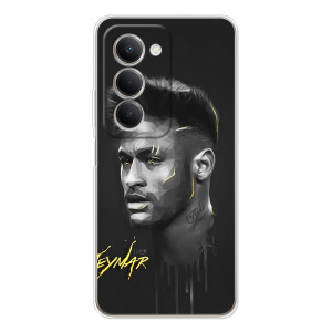 Силіконовий Чохол для Xiaomi Redmi 15 5G – Junior Neymar