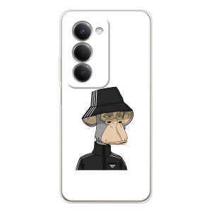 Чохли з Мавпами NFT для Xiaomi Redmi 15 5G (AlphaPrint)