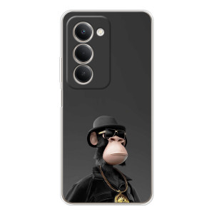 Чохли з Мавпами NFT для Xiaomi Redmi 15 5G (AlphaPrint)