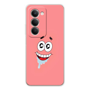 Чохли з Патріком на Xiaomi Redmi 15 5G (Мордочка Патріка)