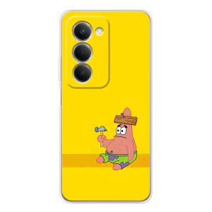 Чохли з Патріком на Xiaomi Redmi 15 5G (Помилочка)