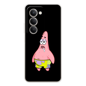 Чохли з Патріком на Xiaomi Redmi 15 5G (Патрік завис)